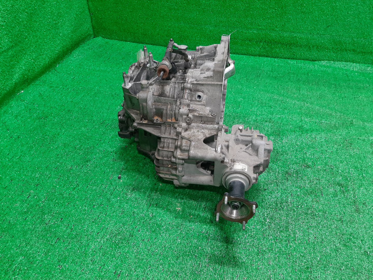 АКПП MAZDA CX-5 KEEAW PE-VPS 4WD 3 ракурс