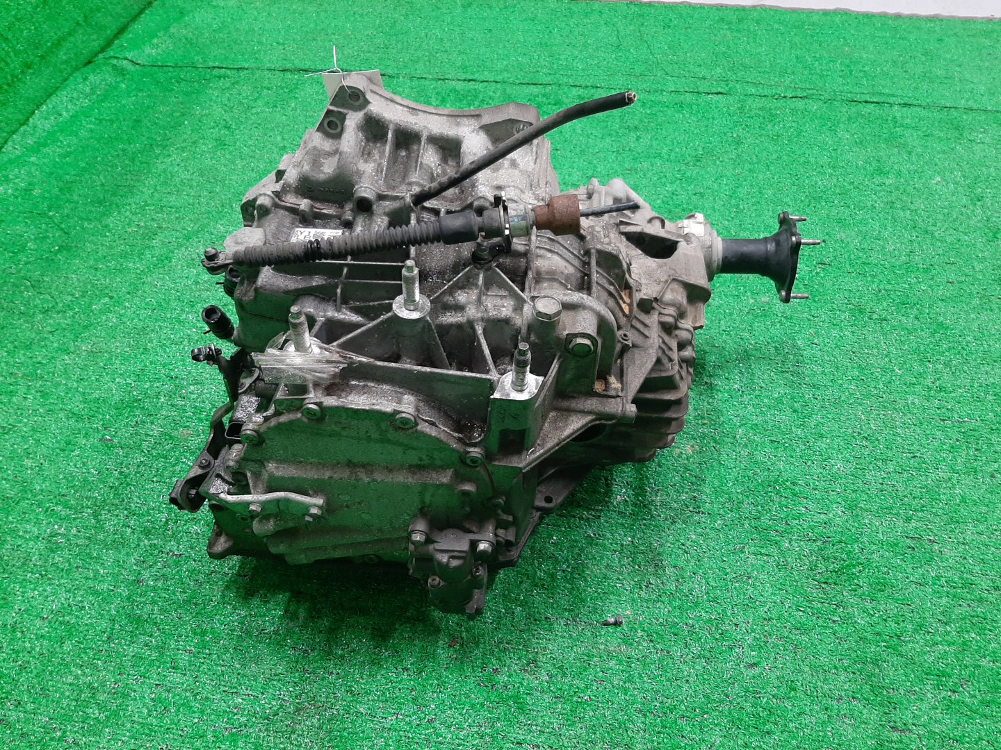 АКПП MAZDA CX-5 KEEAW PE-VPS 4WD 4 ракурс