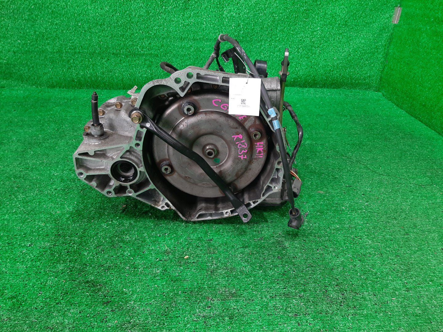 АКПП NISSAN MARCH HK11 CG13DE 36X15, RL4F03A 1 ракурс