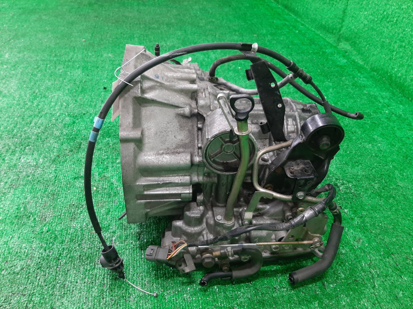 АКПП NISSAN MARCH HK11 CG13DE 36X15, RL4F03A 2 ракурс