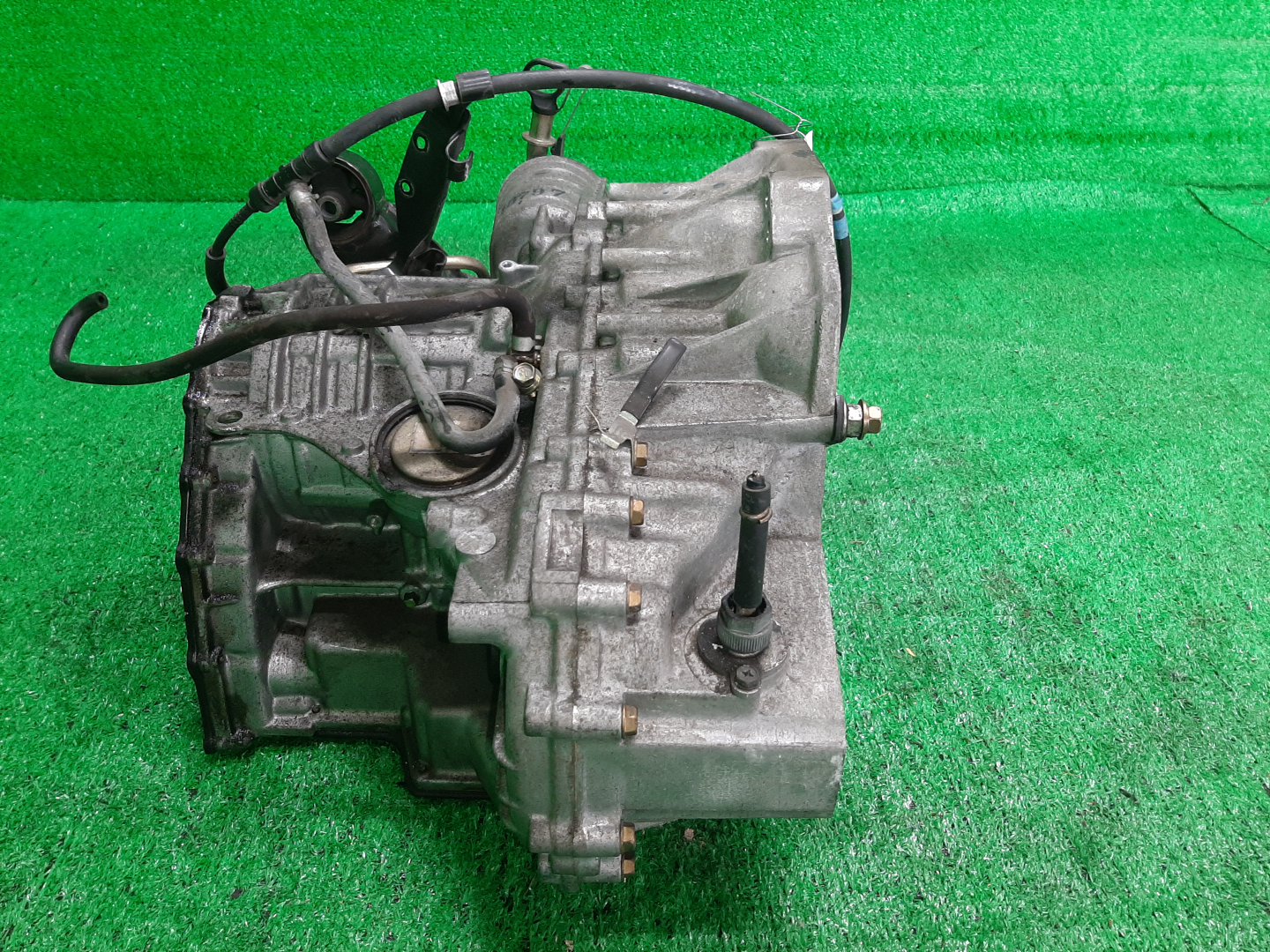 АКПП NISSAN MARCH HK11 CG13DE 36X15, RL4F03A 3 ракурс