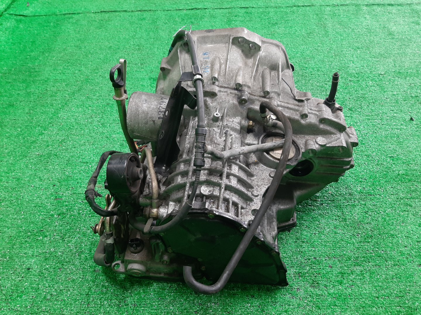 АКПП NISSAN MARCH HK11 CG13DE 36X15, RL4F03A 4 ракурс