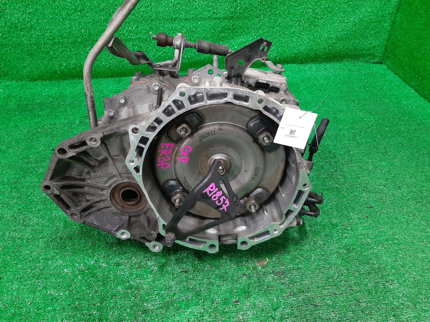 АКПП MAZDA CX-7 ER3P L3-VDT 2WD 1 ракурс