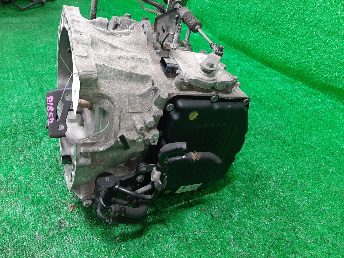 АКПП MAZDA CX-7 ER3P L3-VDT 2WD 2 ракурс