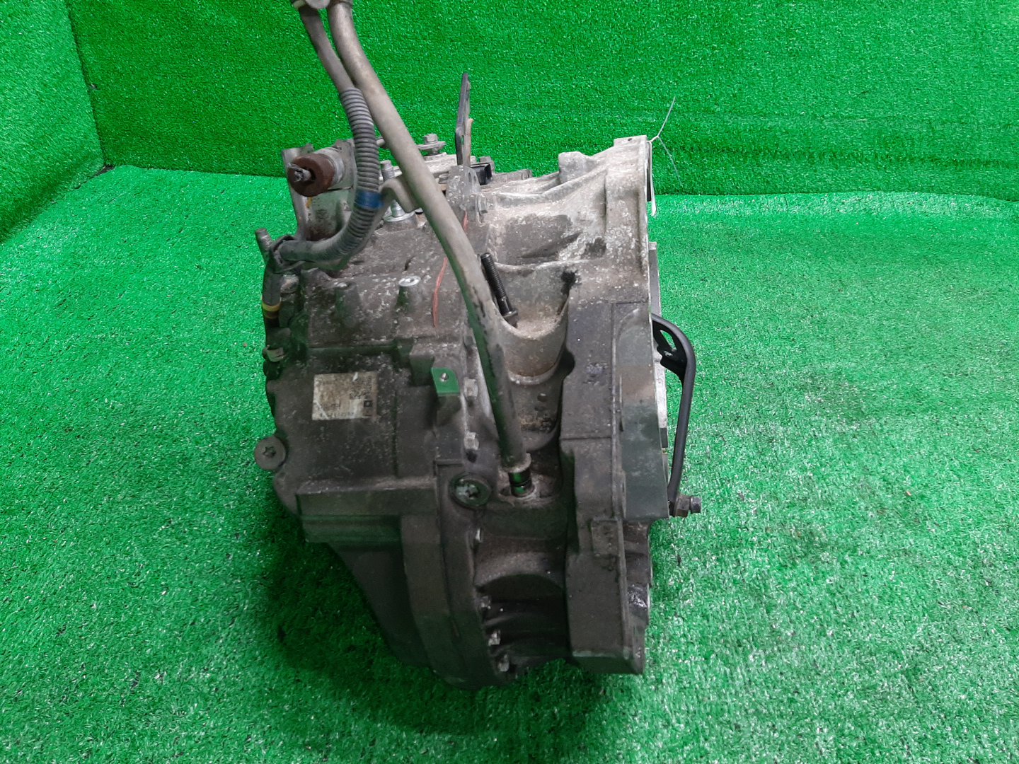 АКПП MAZDA CX-7 ER3P L3-VDT 2WD 3 ракурс