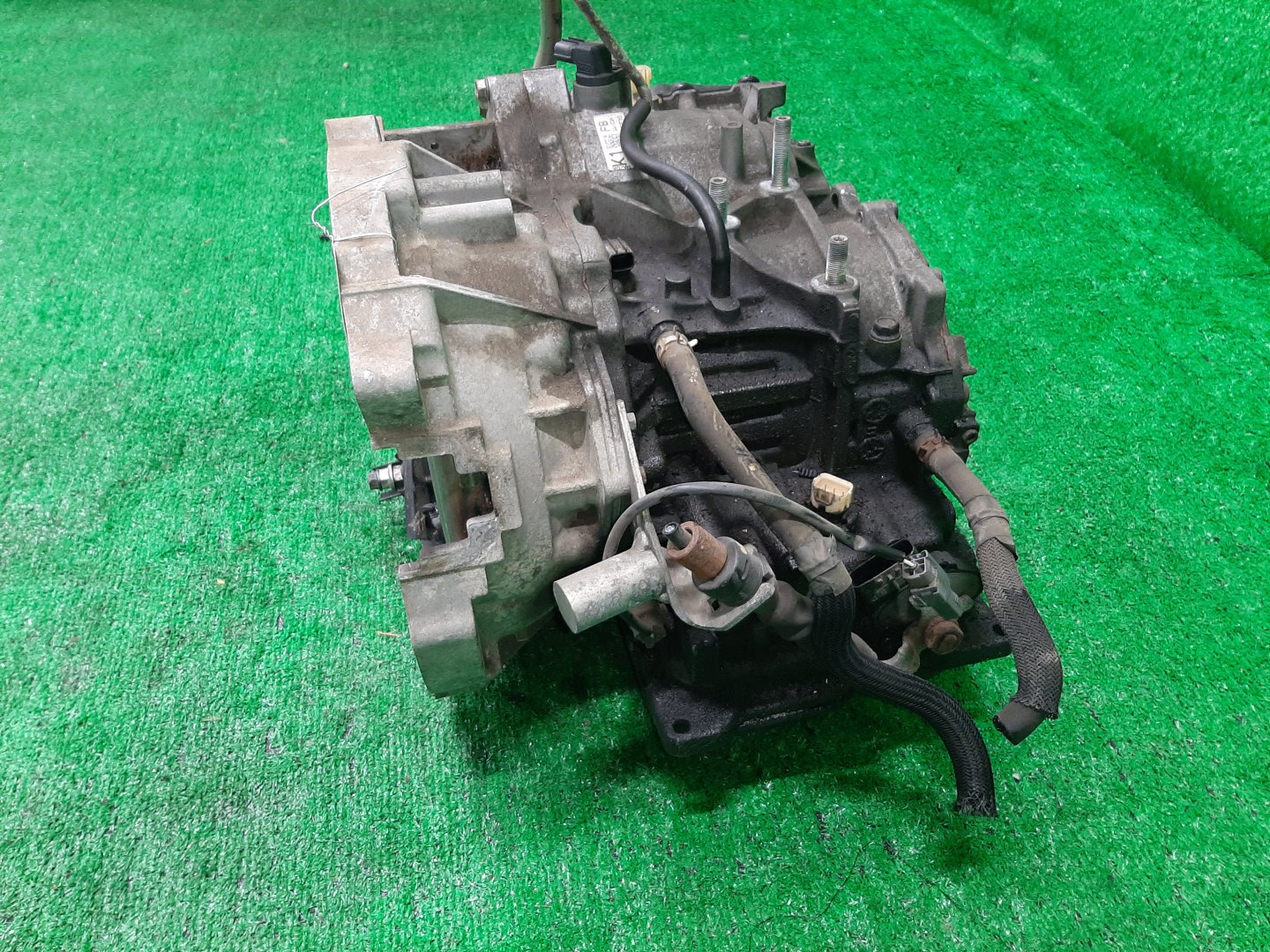 АКПП MAZDA ATENZA, MAZDA 6 GYEW, GGEP, GGES, GY, GG LF-VE, LF-DE, LF 2WD, 2 PODDONA 2 ракурс
