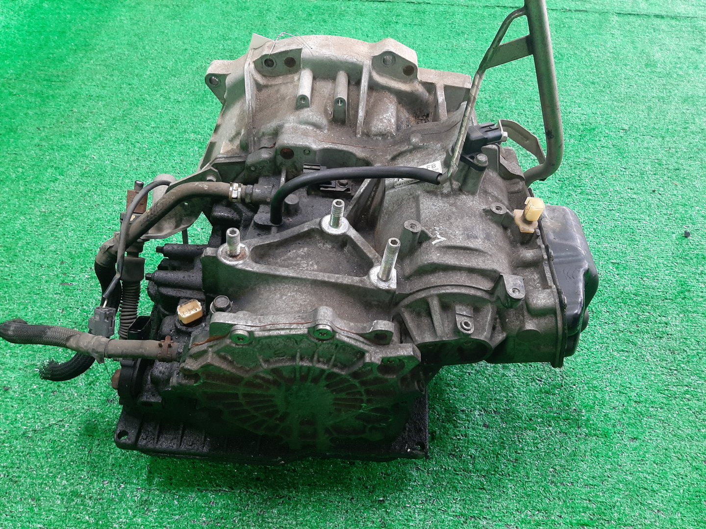 АКПП MAZDA ATENZA, MAZDA 6 GYEW, GGEP, GGES, GY, GG LF-VE, LF-DE, LF 2WD, 2 PODDONA 4 ракурс