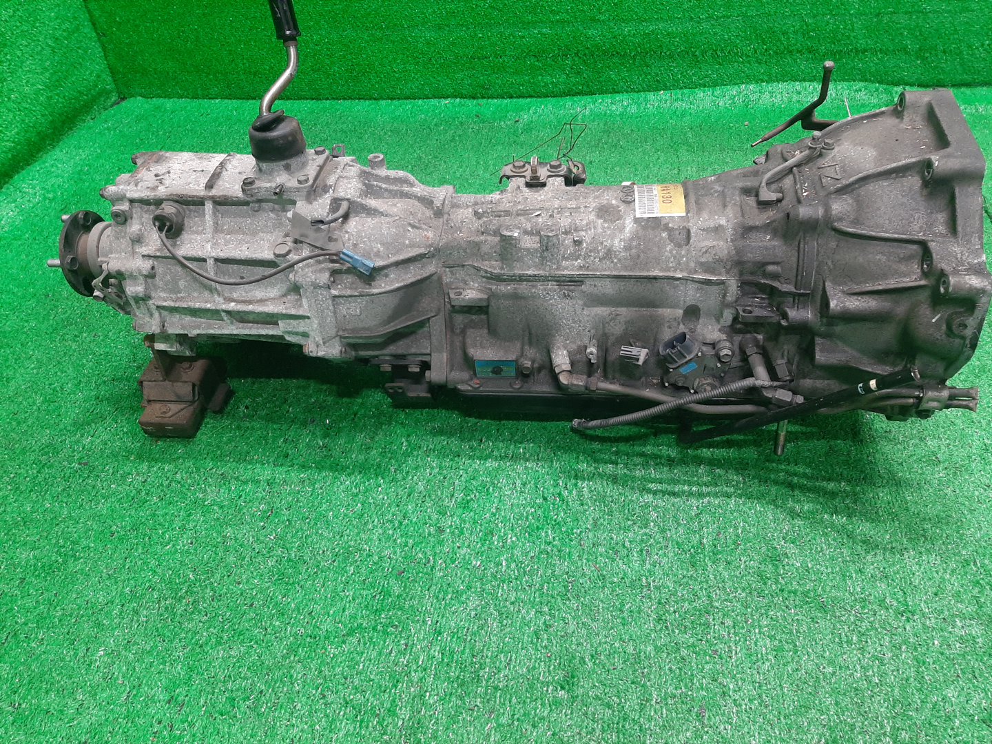 АКПП TOYOTA LAND CRUISER PRADO VZJ120 5VZ-FE 30-43LS, 35000-6A120 3 ракурс