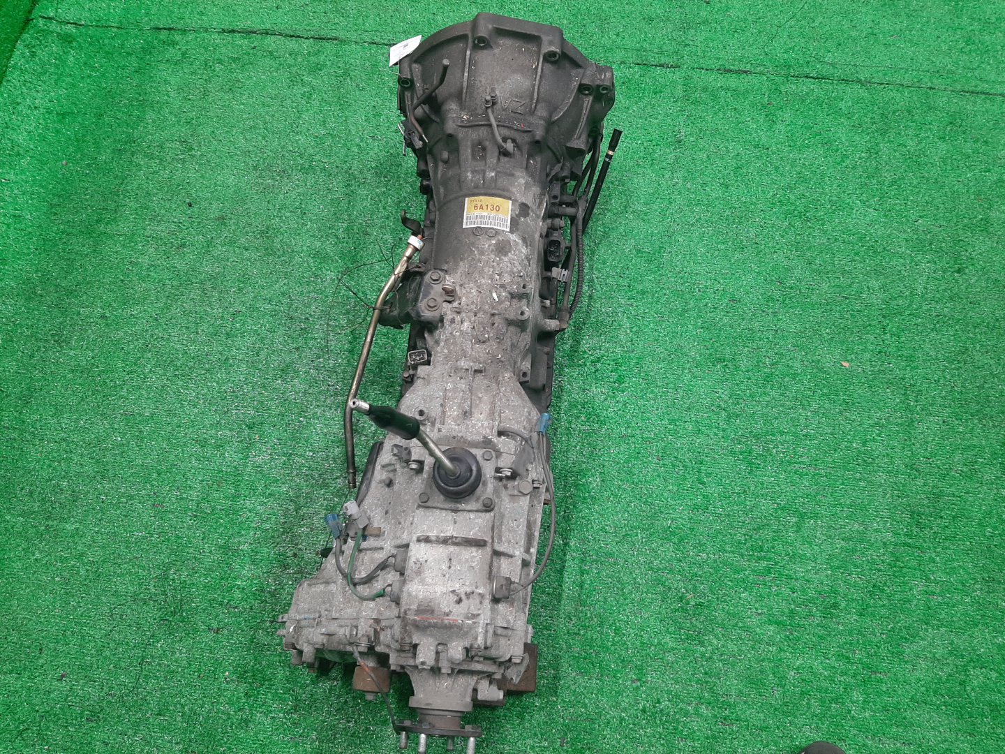 АКПП TOYOTA LAND CRUISER PRADO VZJ120 5VZ-FE 30-43LS, 35000-6A120 4 ракурс