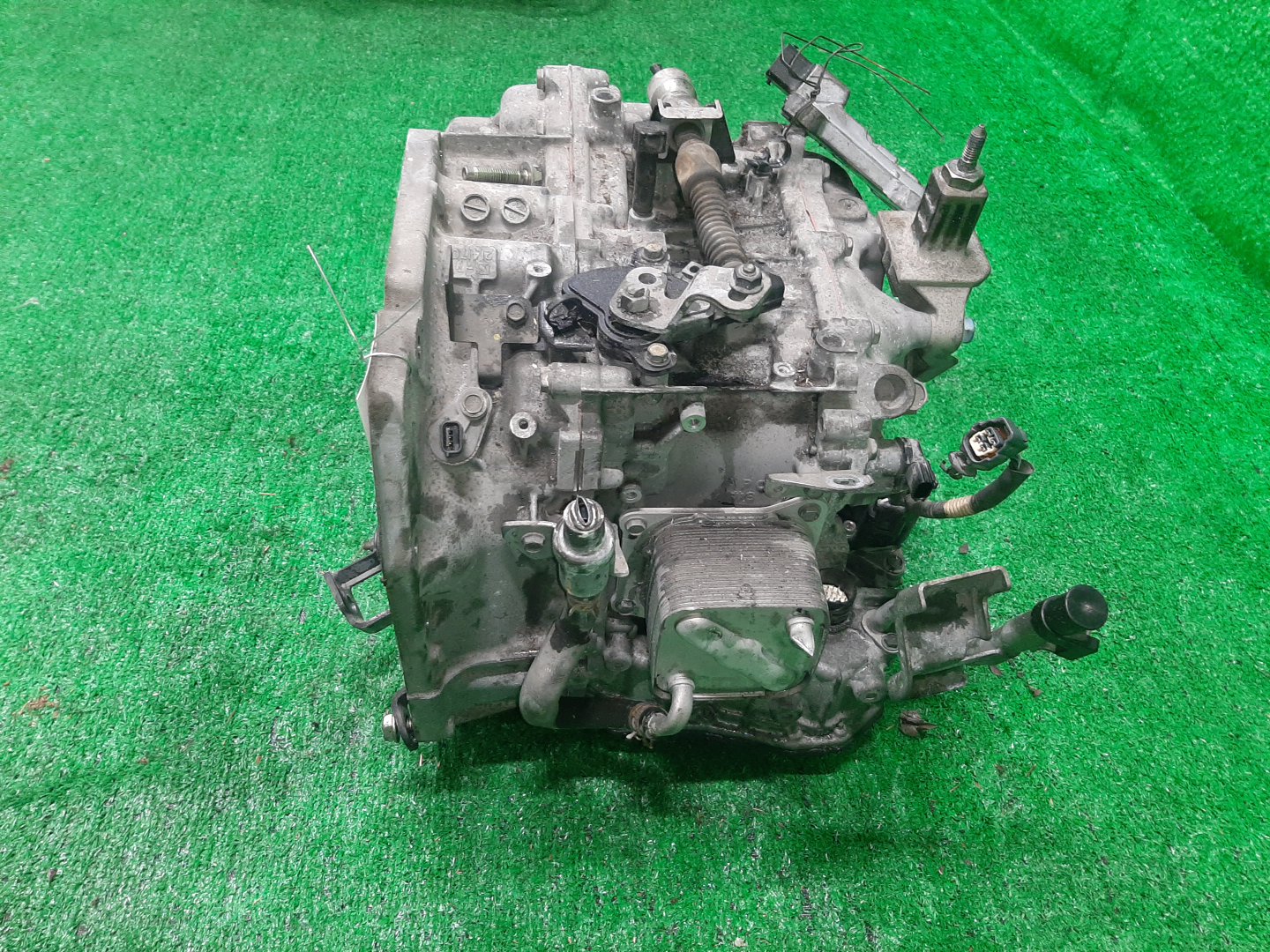 АКПП NISSAN MARCH, NOTE K13, E12, NE12 HR12DE, HR12DDR 3JX9D, RE0F11A-GM35 1 ракурс