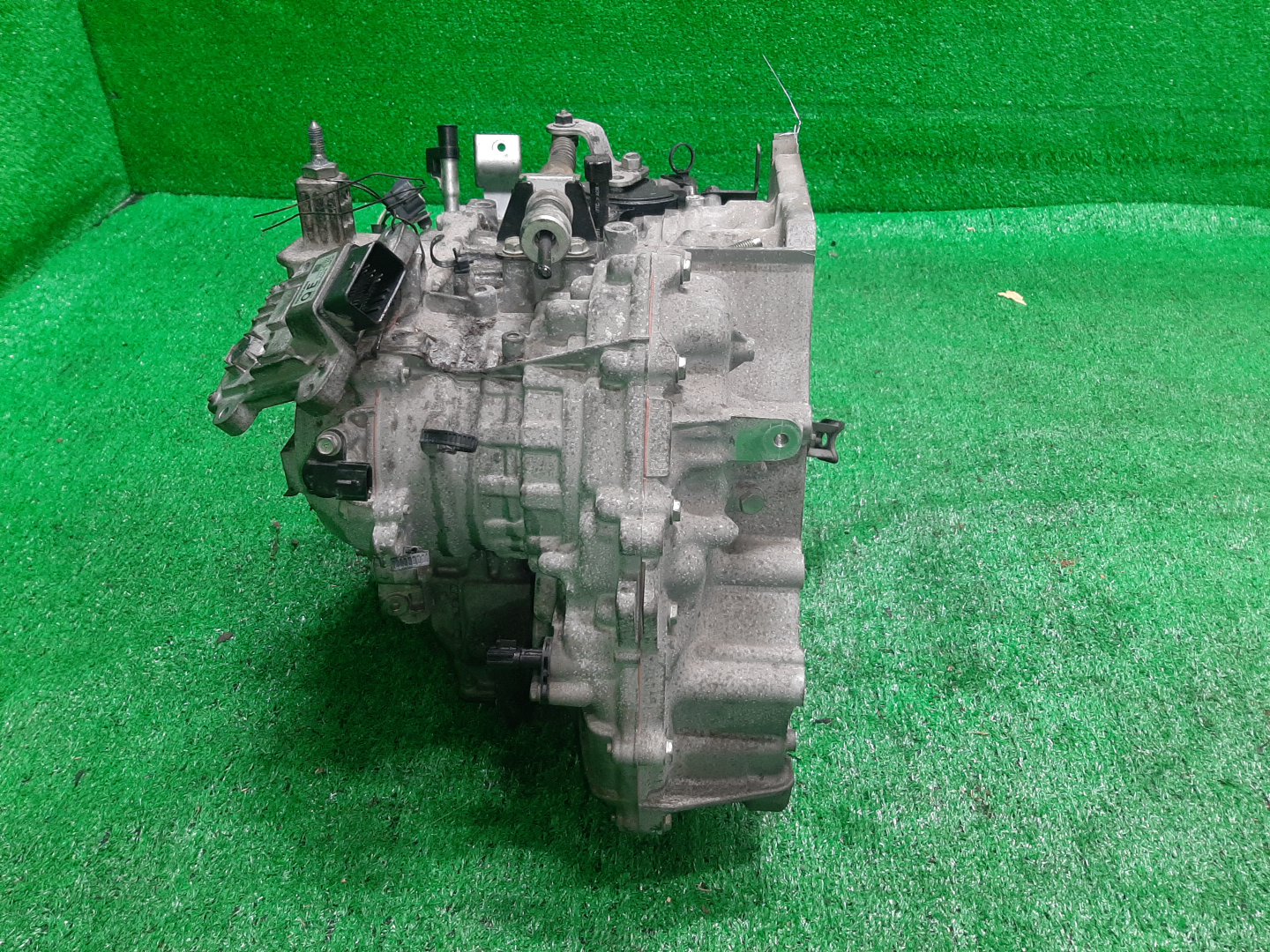 АКПП NISSAN MARCH, NOTE K13, E12, NE12 HR12DE, HR12DDR 3JX9D, RE0F11A-GM35 3 ракурс
