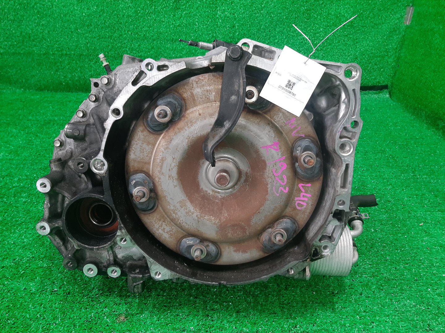 АКПП VOLVO S90, V60, XC90, S60, V40, XC60 , FW, FS, MVA8, MV, DZ D4204T14 1283148 1 ракурс