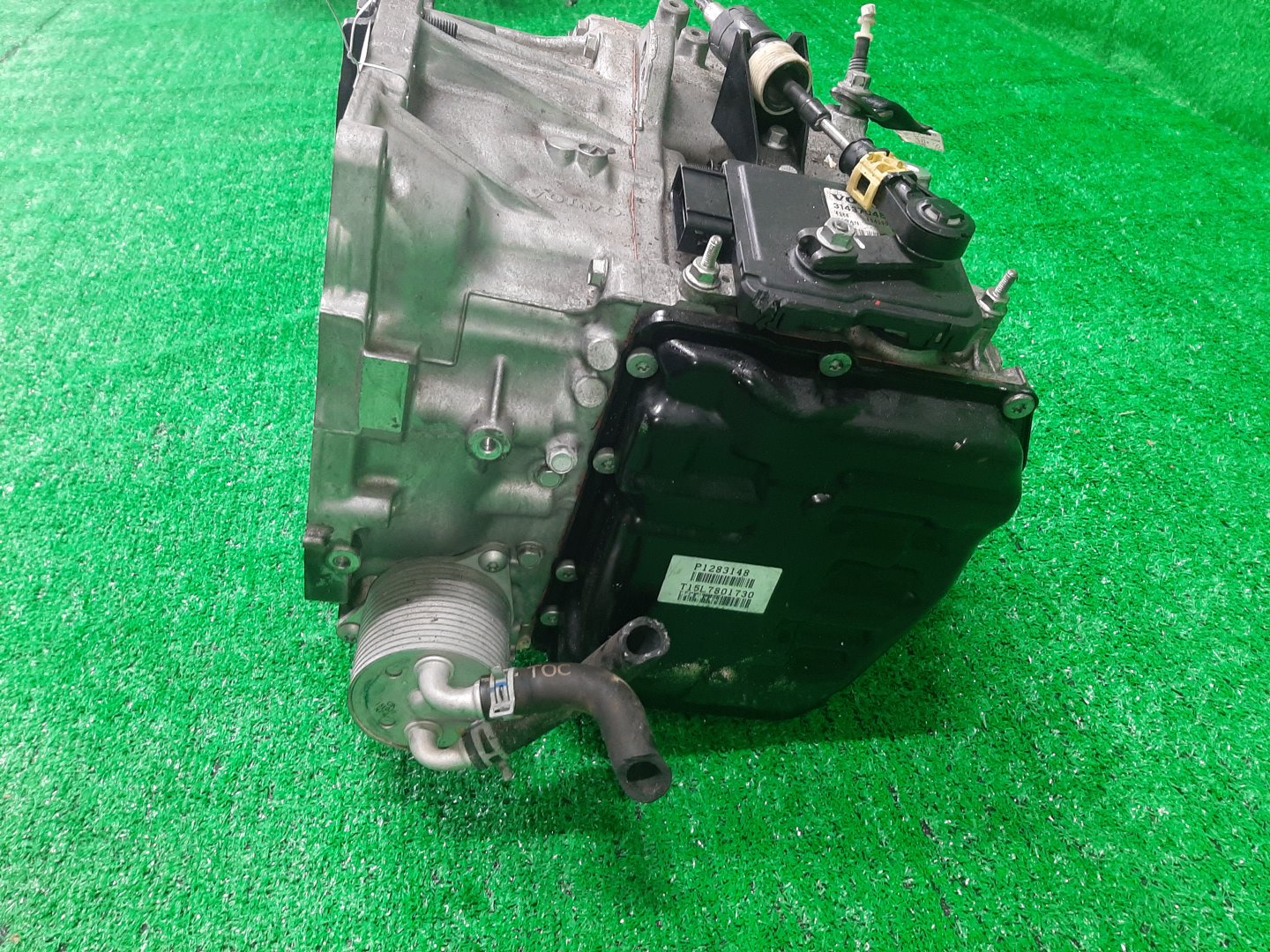 АКПП VOLVO S90, V60, XC90, S60, V40, XC60 , FW, FS, MVA8, MV, DZ D4204T14 1283148 2 ракурс