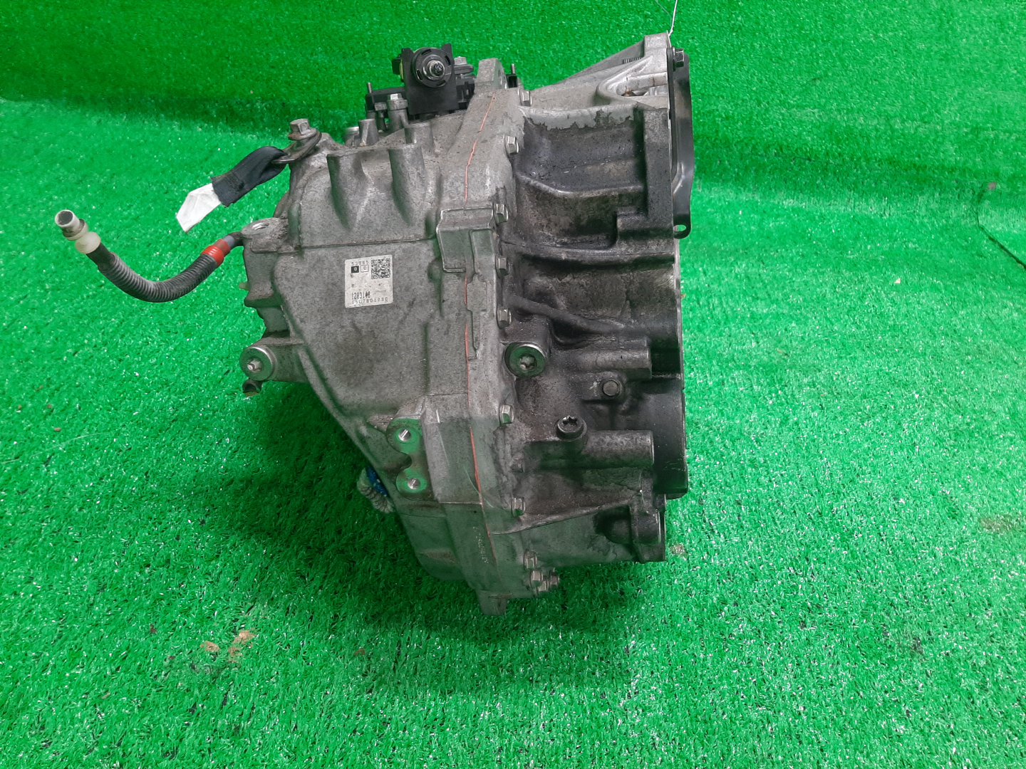 АКПП VOLVO S90, V60, XC90, S60, V40, XC60 , FW, FS, MVA8, MV, DZ D4204T14 1283148 3 ракурс