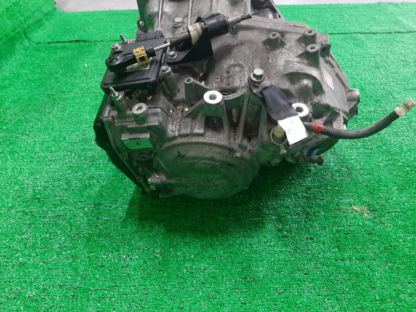 АКПП VOLVO S90, V60, XC90, S60, V40, XC60 , FW, FS, MVA8, MV, DZ D4204T14 1283148 4 ракурс