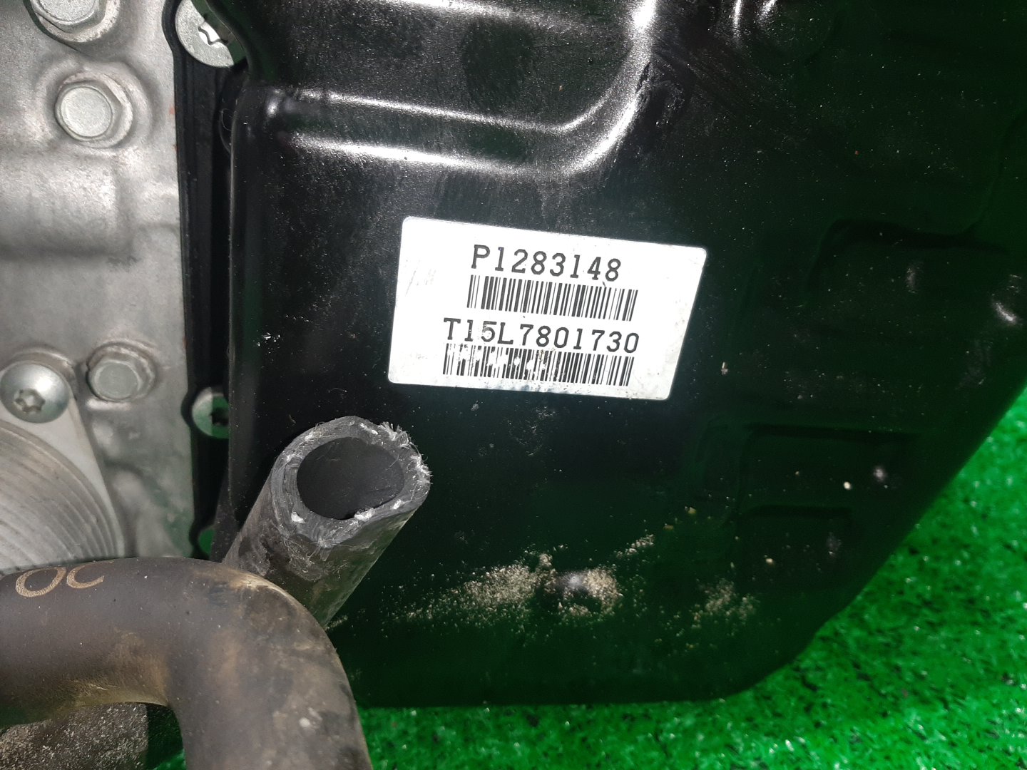 АКПП VOLVO S90, V60, XC90, S60, V40, XC60 , FW, FS, MVA8, MV, DZ D4204T14 1283148 5 ракурс