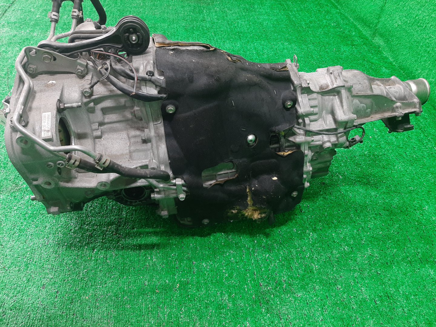 АКПП SUBARU FORESTER SJG FA20F TR690GBZCA 1 ракурс
