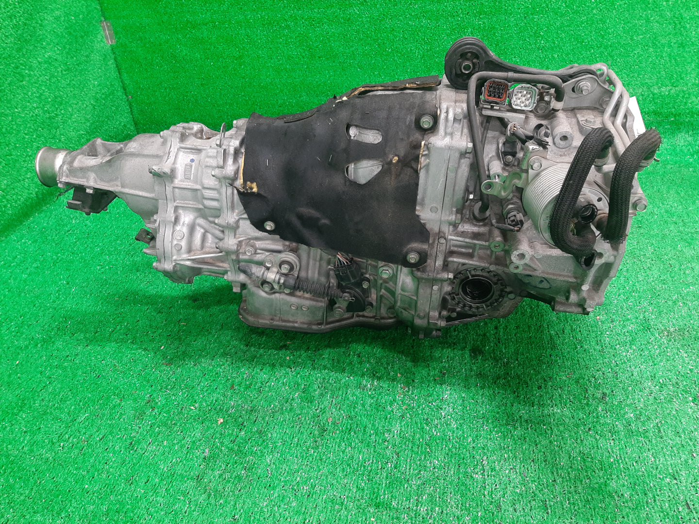 АКПП SUBARU FORESTER SJG FA20F TR690GBZCA 3 ракурс