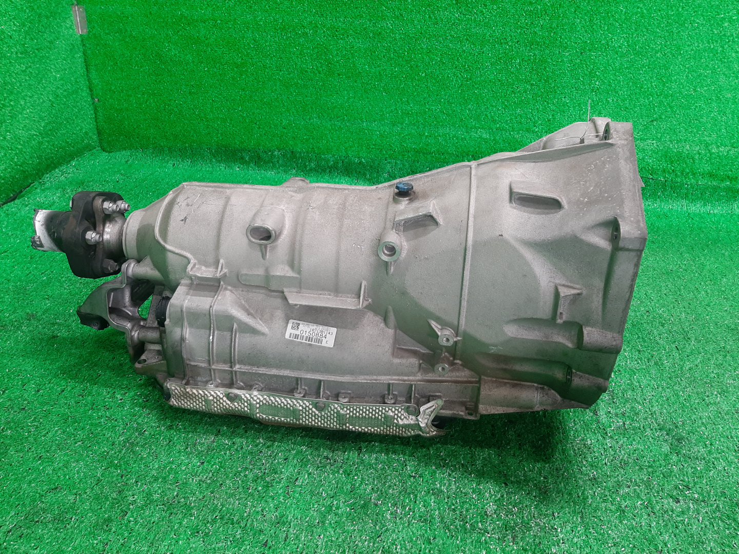 АКПП BMW 1-Series E87 N43B16AA 7592525, 6HP21 1 ракурс