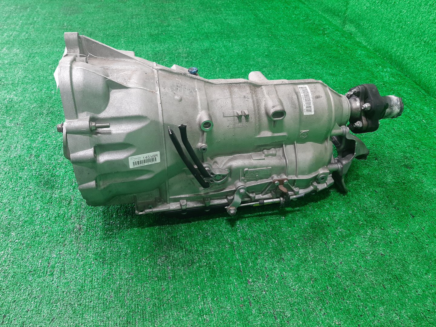 АКПП BMW 1-Series E87 N43B16AA 7592525, 6HP21 3 ракурс