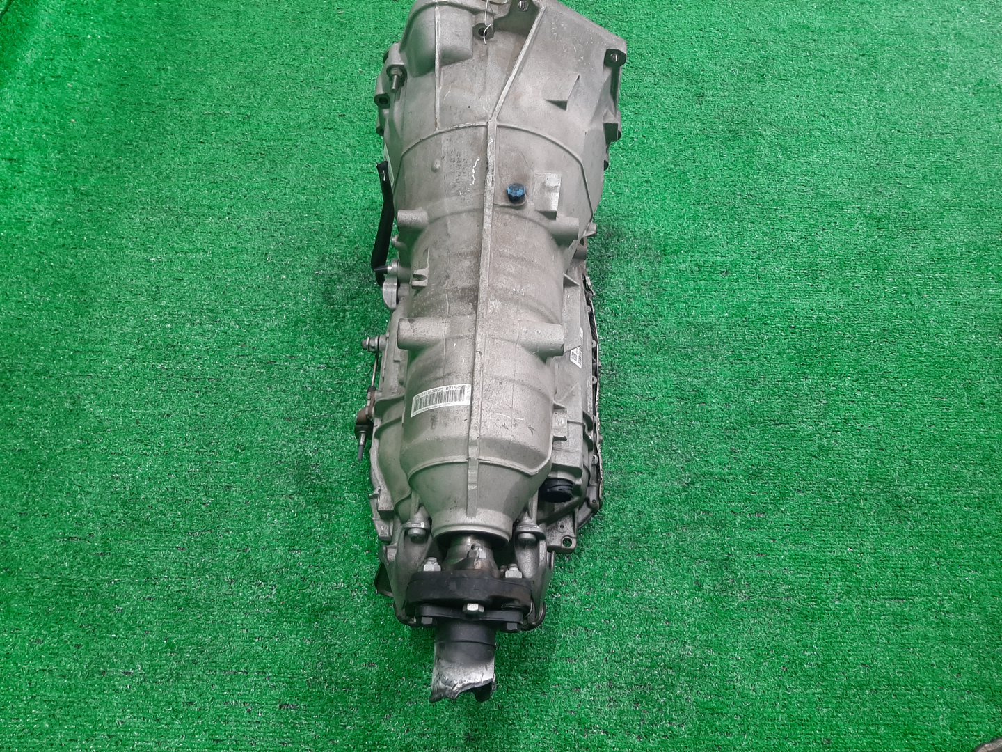 АКПП BMW 1-Series E87 N43B16AA 7592525, 6HP21 4 ракурс