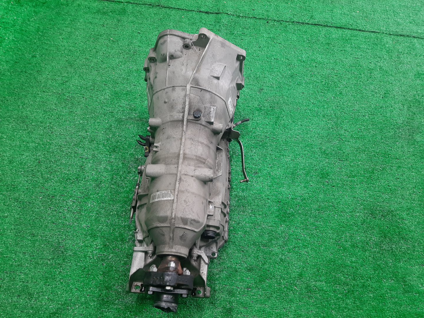 АКПП BMW 5-Series, 3-Series, 530i, 330i, 323i, 325i, 525i E61, E60, E90, E91 N52B30AF, N52B30A, N52B25AE, N52B25A, M54B25, 306S3, N52B25AF, 256S5, M54B30 7581405, 6HP21 4 ракурс