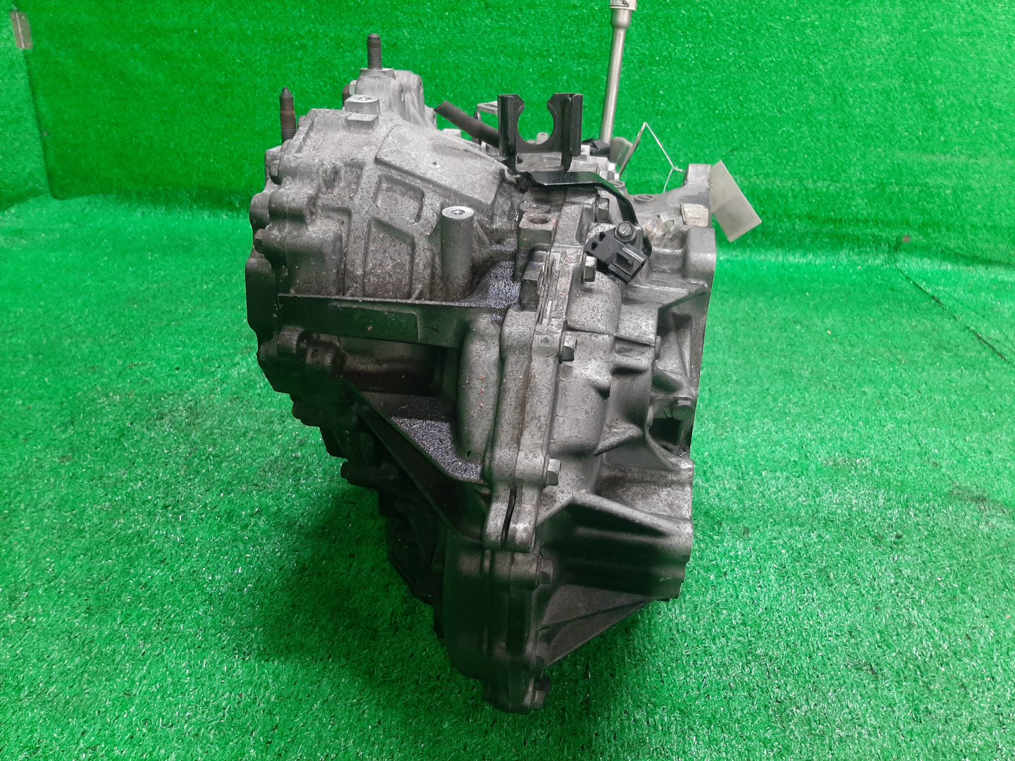 АКПП MITSUBISHI ASX, LANCER, RVR, OUTLANDER, DELICA D5, GALANT FORTIS GA2W, CX4A, CY4A, GA3W, CW4W, GF7W, CV4W, CX3A, CY3A 4B11, 4B10 F1CJA 2 ракурс