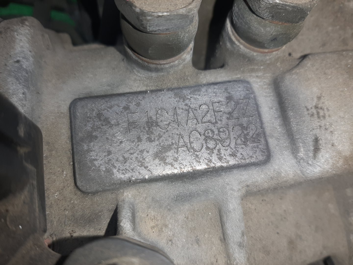 АКПП MITSUBISHI LANCER CEDIA, LANCER CS5W, CS5A 4G93 F1C1A2F2Z 5 ракурс