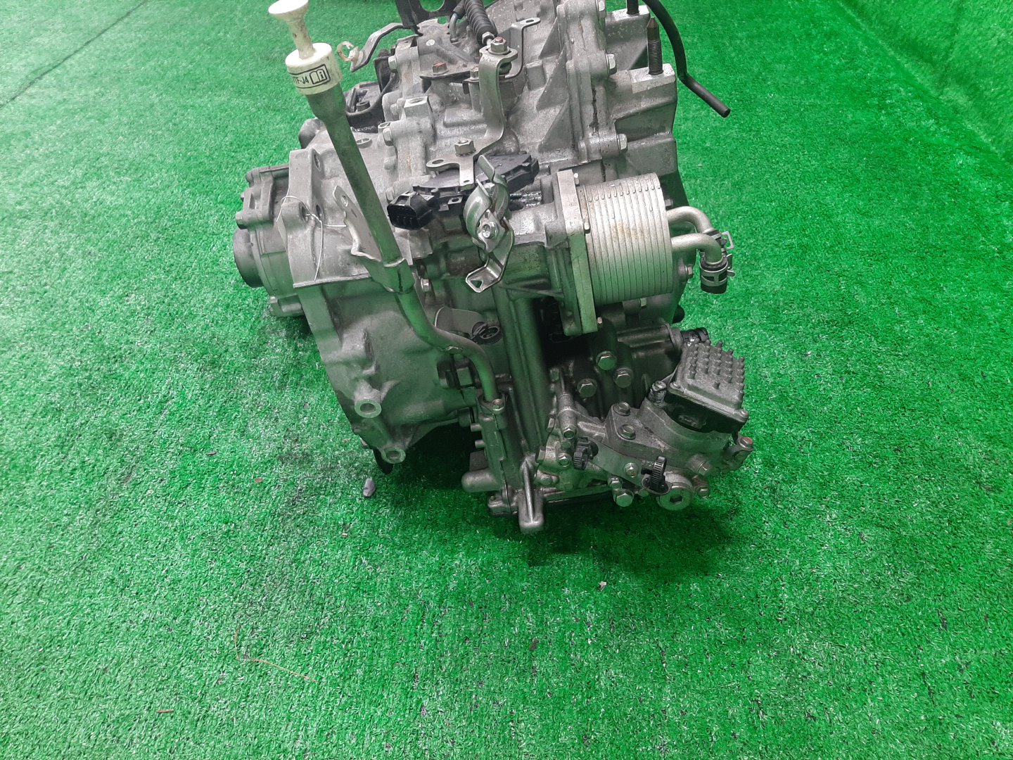 АКПП MITSUBISHI OUTLANDER GF8W 4J12 W1CJC 3 ракурс