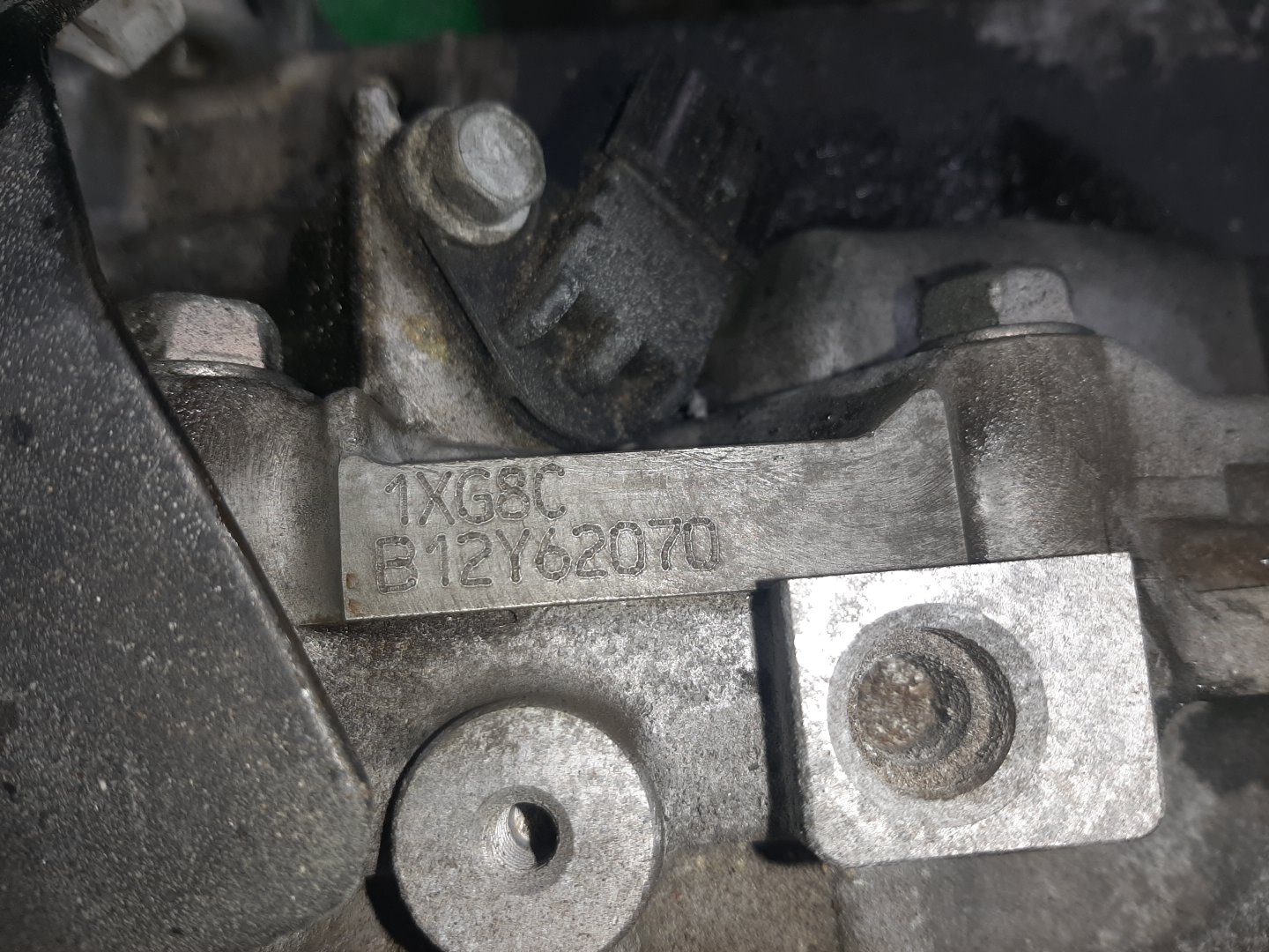 АКПП MITSUBISHI OUTLANDER GF8W 4J12 W1CJC 5 ракурс