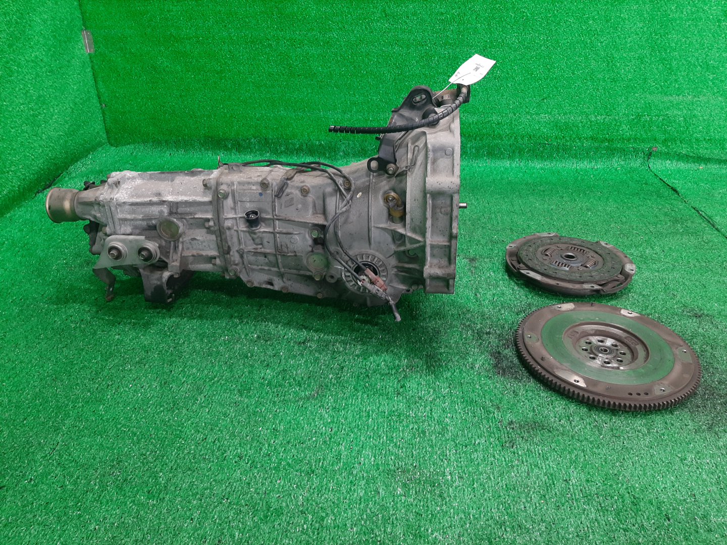 МКПП SUBARU IMPREZA, LEGACY GG9, GD9, BE5, BH5 EJ204 TY754VSBAA 1 ракурс МКПП SUBARU IMPREZA, LEGACY GG9, GD9, BE5, BH5 EJ204 TY754VSBAA 1 ракурс