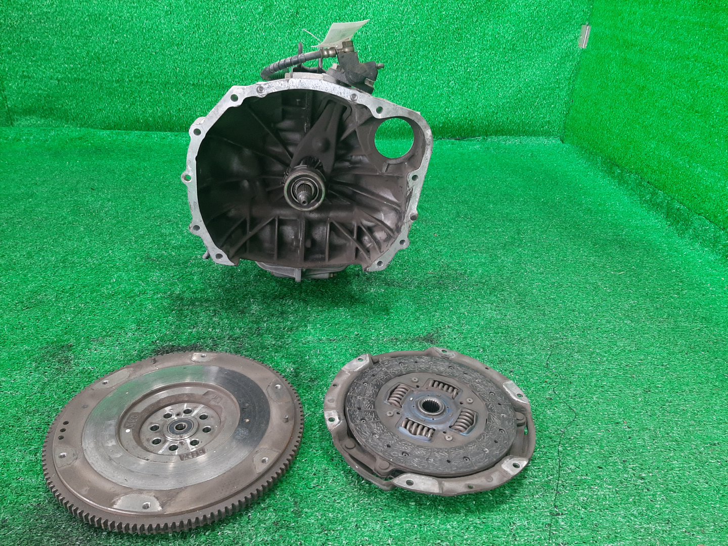 МКПП SUBARU IMPREZA, LEGACY GG9, GD9, BE5, BH5 EJ204 TY754VSBAA 2 ракурс МКПП SUBARU IMPREZA, LEGACY GG9, GD9, BE5, BH5 EJ204 TY754VSBAA 2 ракурс