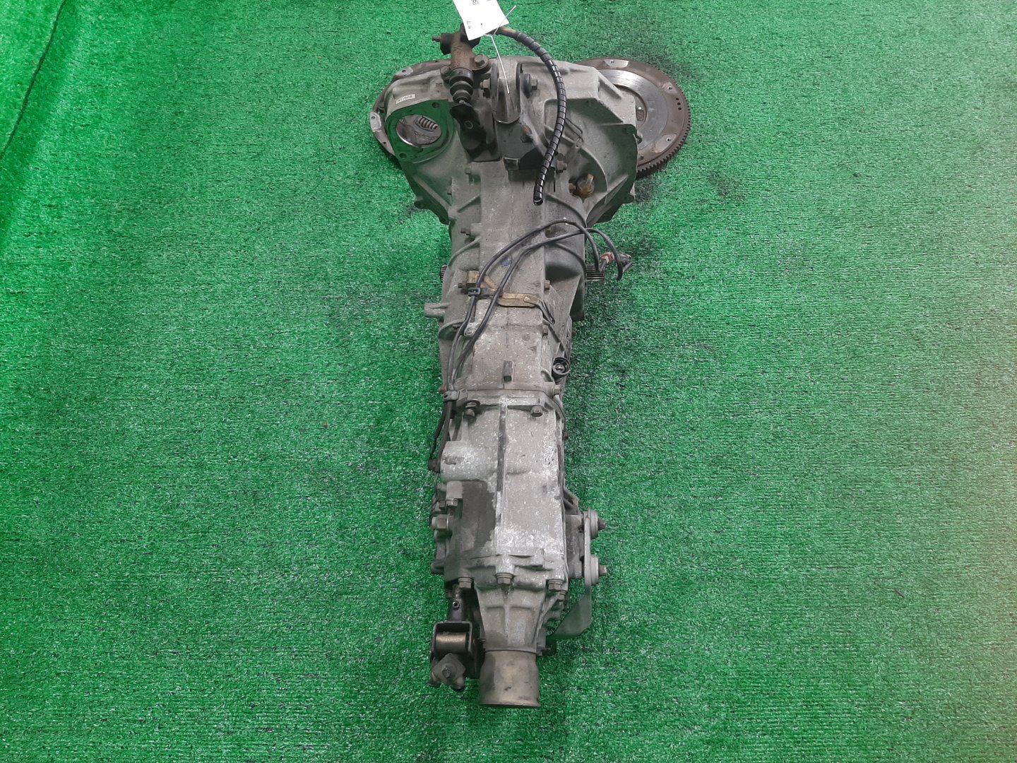МКПП SUBARU IMPREZA, LEGACY GG9, GD9, BE5, BH5 EJ204 TY754VSBAA 4 ракурс МКПП SUBARU IMPREZA, LEGACY GG9, GD9, BE5, BH5 EJ204 TY754VSBAA 4 ракурс