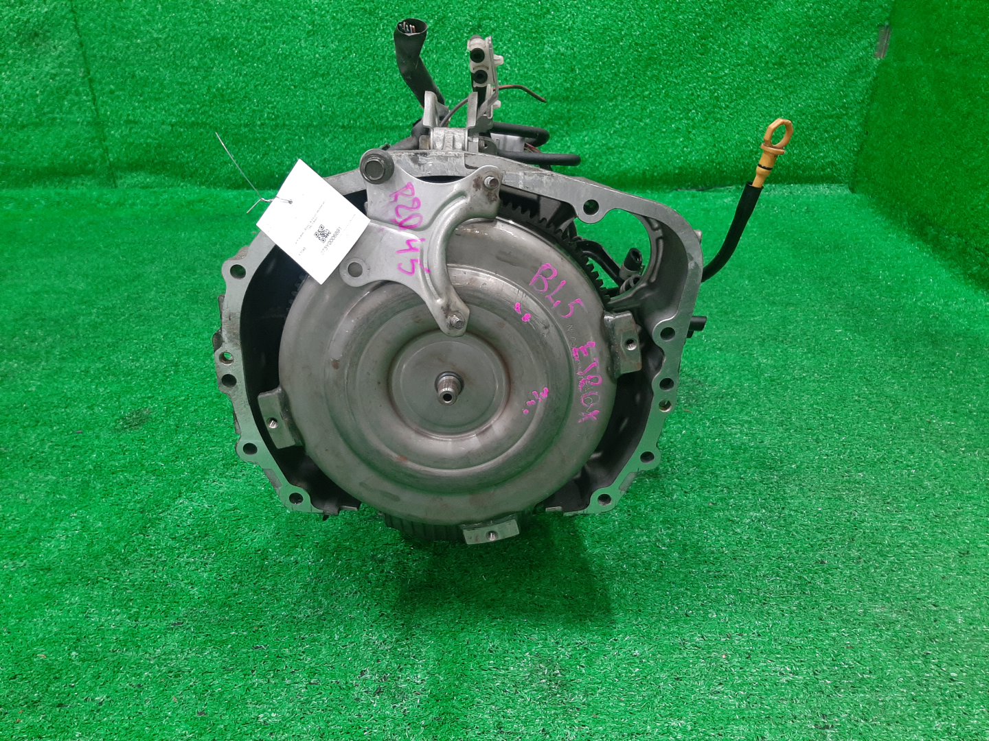 АКПП SUBARU LEGACY BL5, BP5 EJ20X TG5C7CBAAA 2 ракурс
