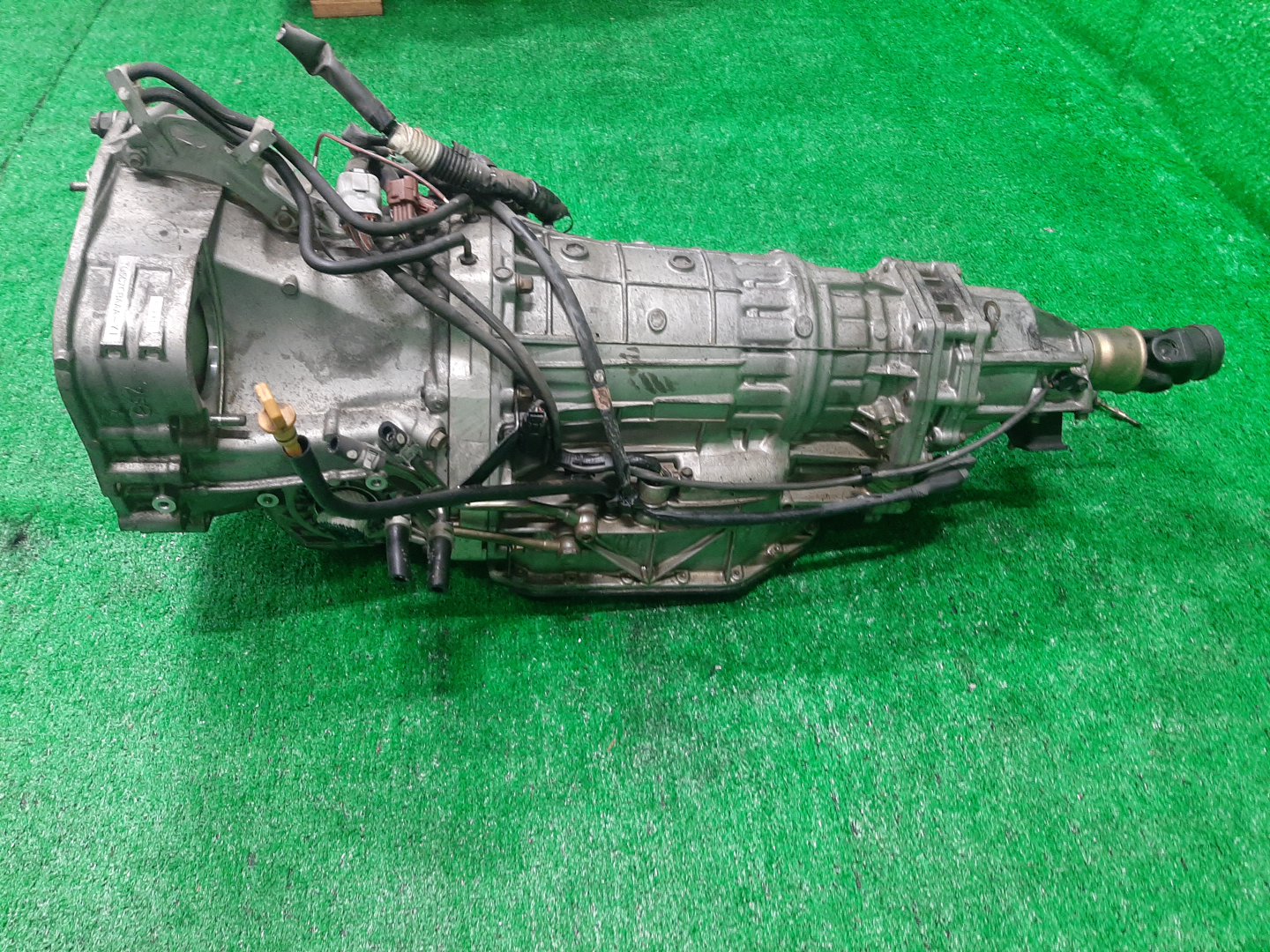 АКПП SUBARU LEGACY BL5, BP5 EJ20X TG5C7CBAAA 3 ракурс