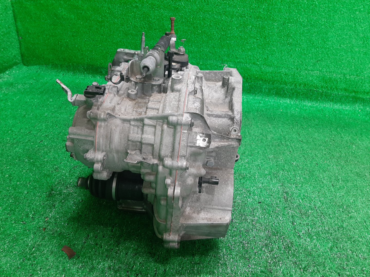 АКПП SUZUKI SWIFT ZC72S K12B i-STOP 2 ракурс