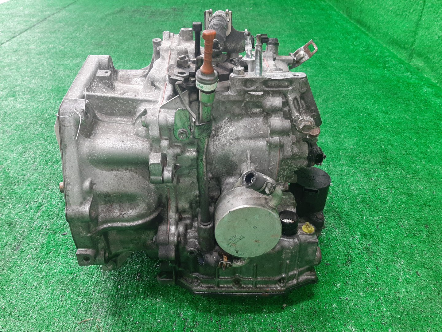 АКПП SUZUKI SWIFT ZC72S K12B i-STOP 3 ракурс