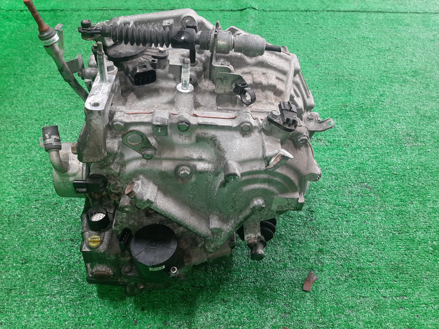 АКПП SUZUKI SWIFT ZC72S K12B i-STOP 4 ракурс