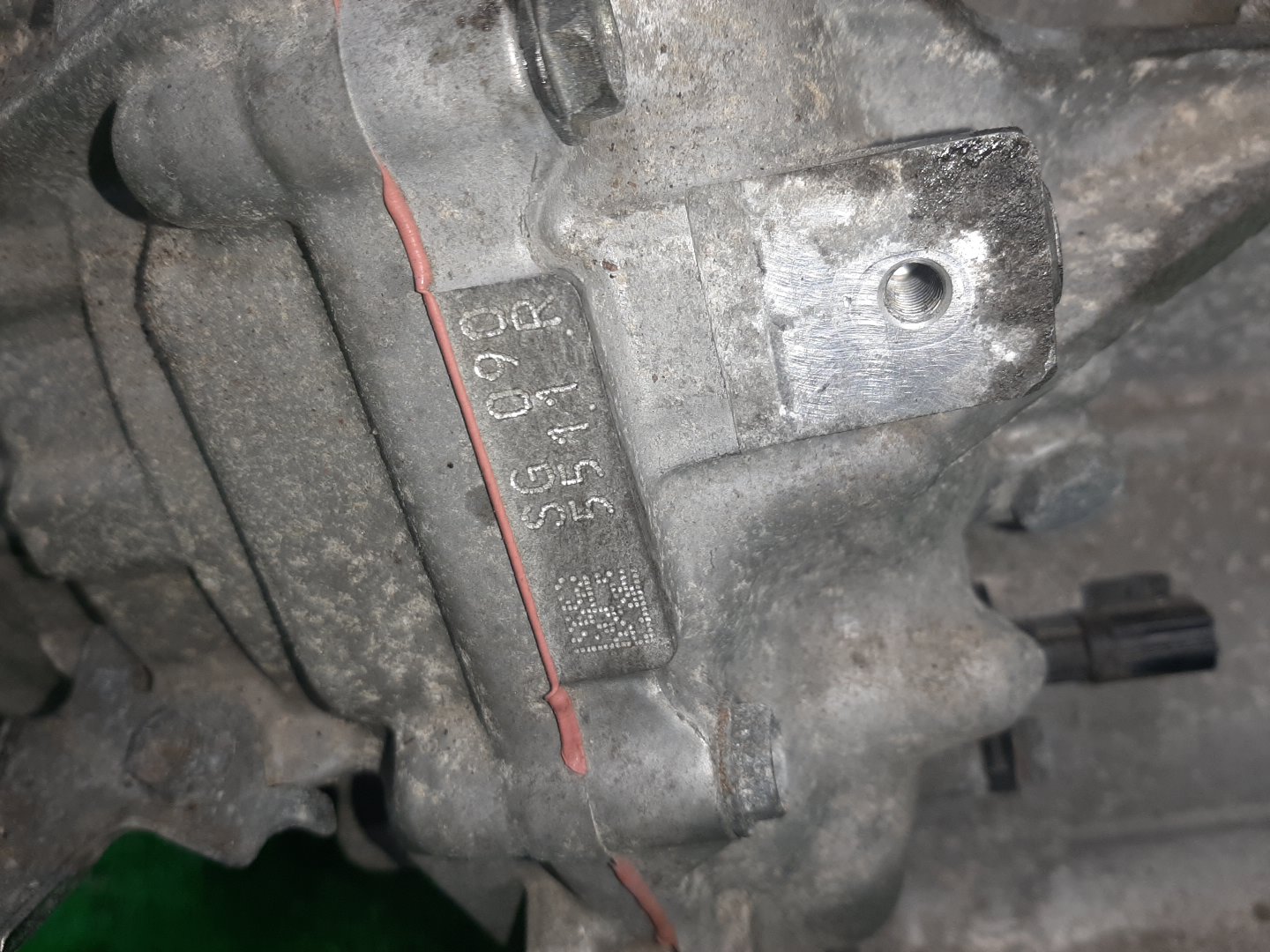 АКПП SUZUKI SWIFT ZC72S K12B i-STOP 5 ракурс