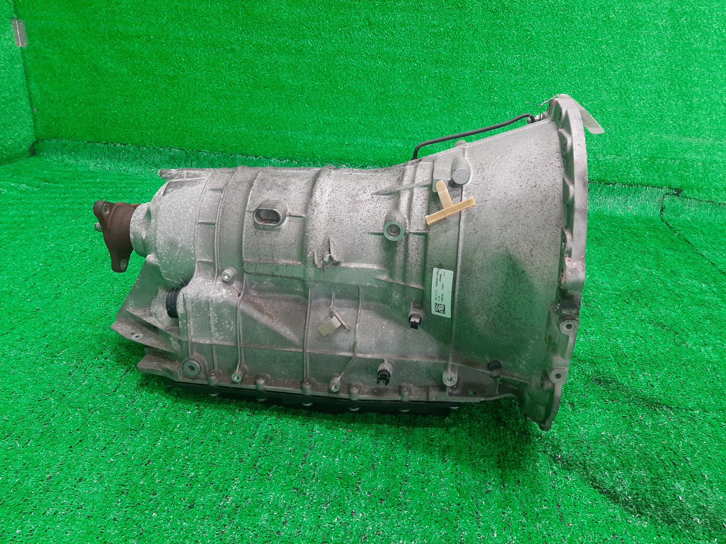 АКПП JAGUAR XJ X351 508PN 9X237000CD 1 ракурс