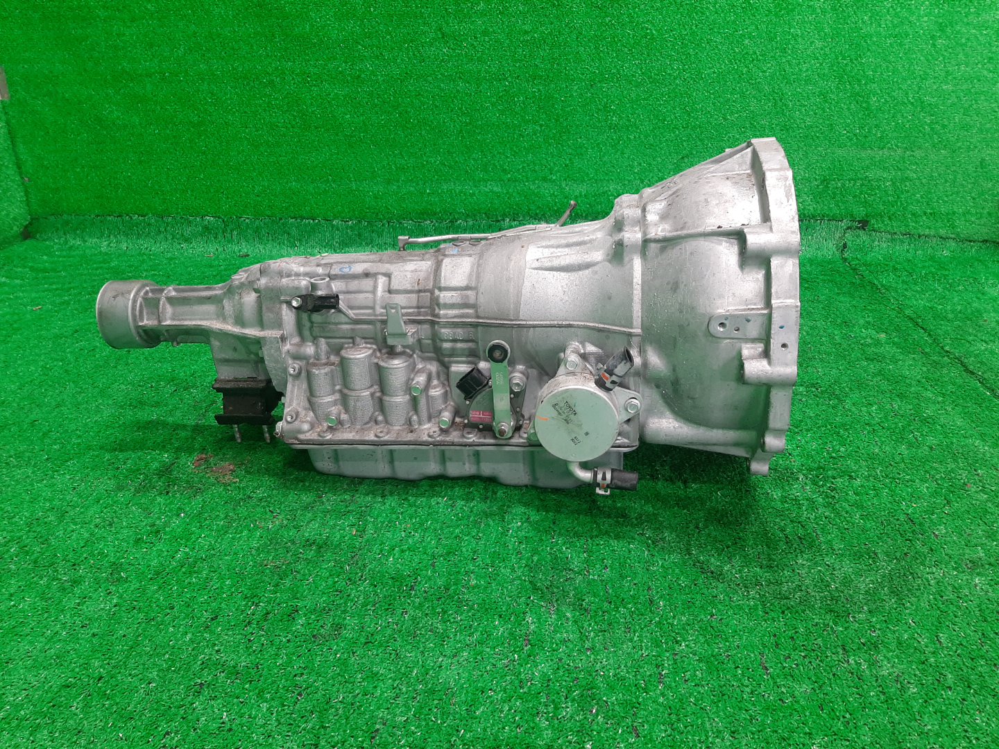 АКПП TOYOTA MARK X GRX130 4GR-FSE A960E-B02A, 35010-22A00 1 ракурс