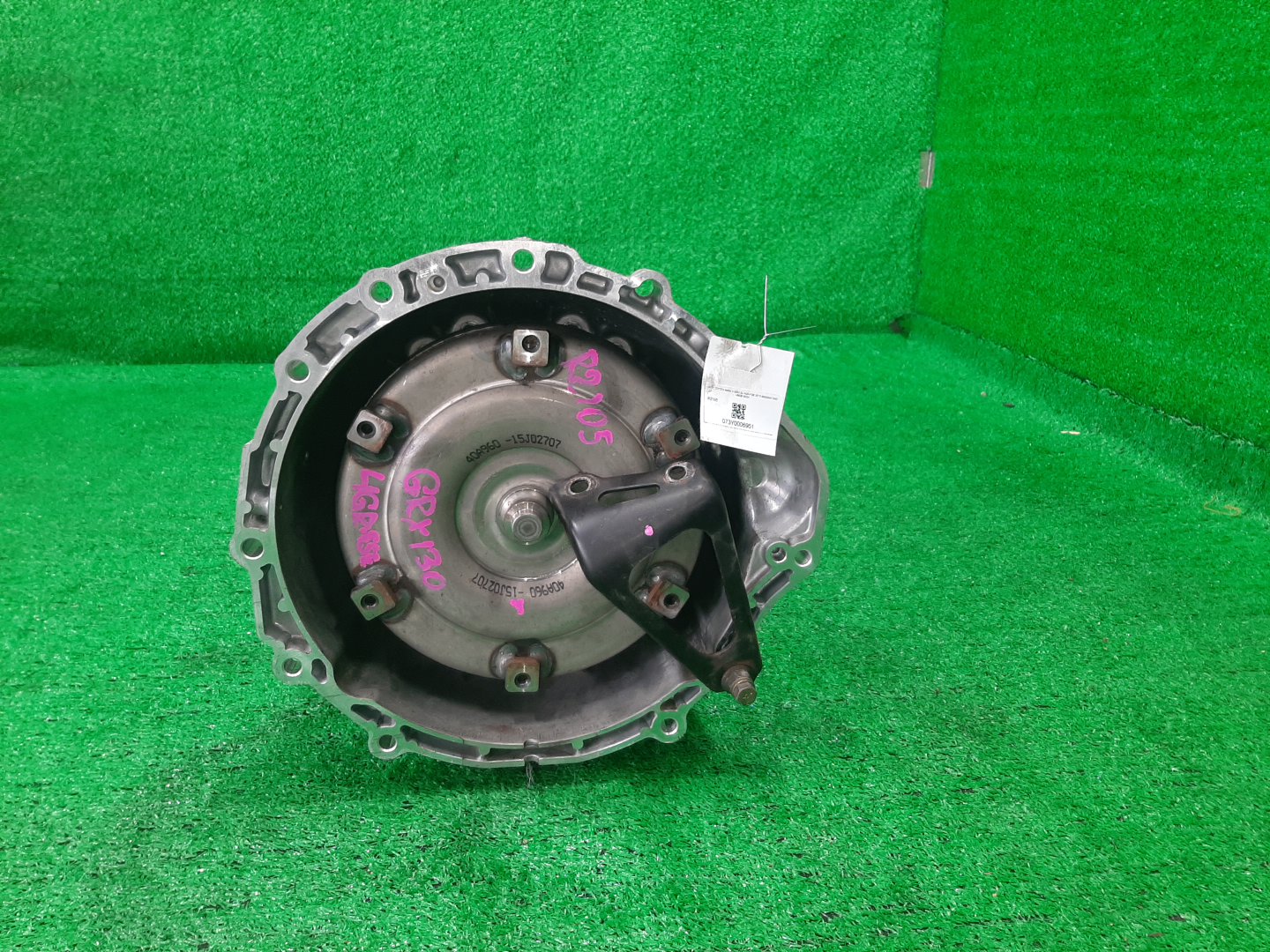 АКПП TOYOTA MARK X GRX130 4GR-FSE A960E-B02A, 35010-22A00 2 ракурс