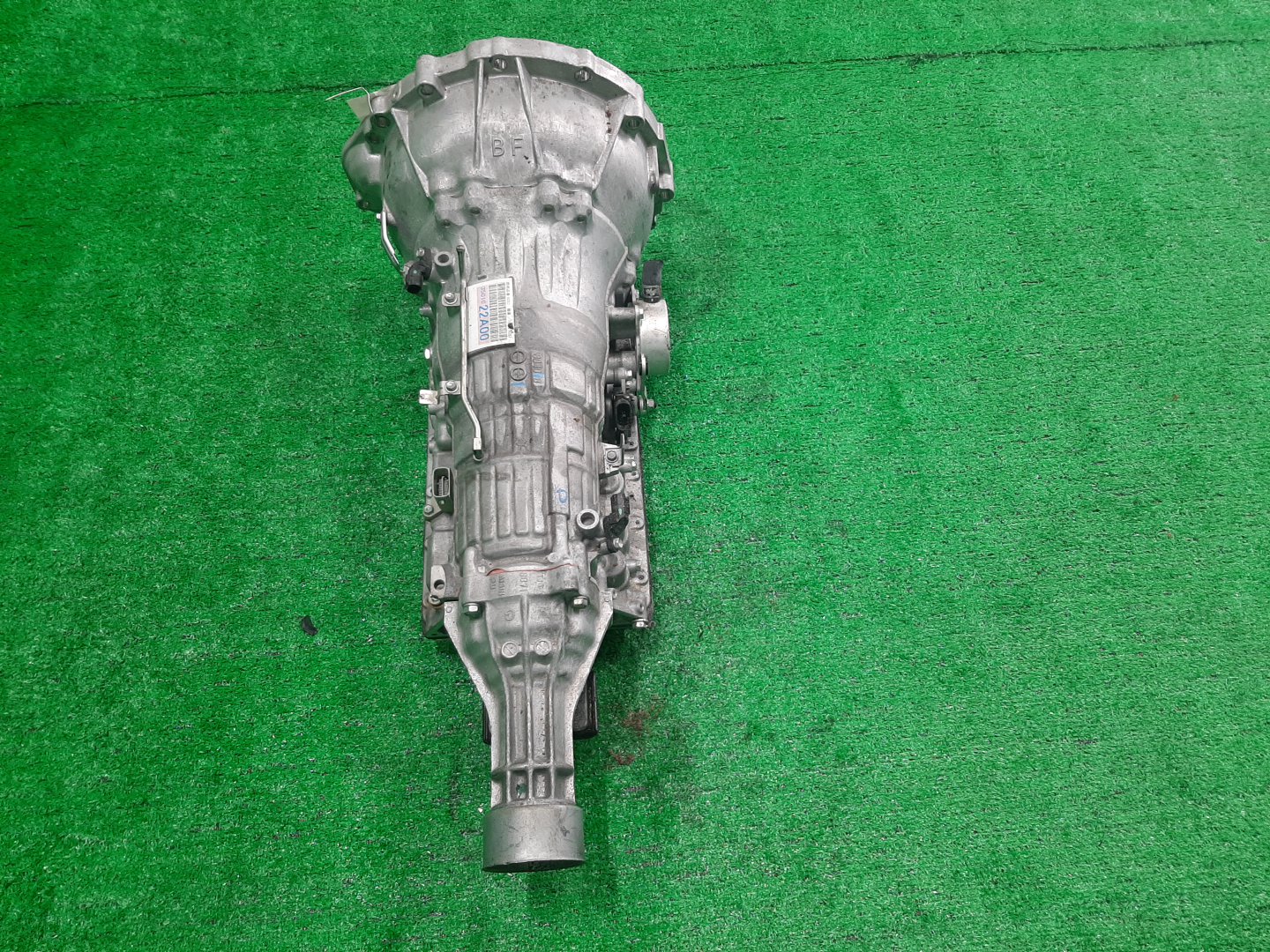 АКПП TOYOTA MARK X GRX130 4GR-FSE A960E-B02A, 35010-22A00 4 ракурс