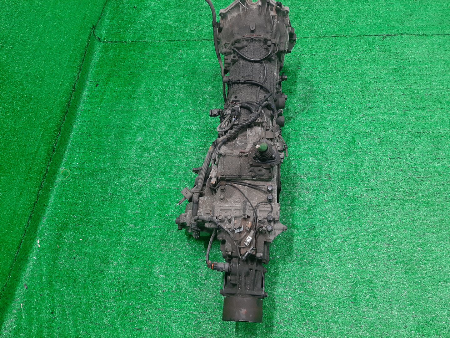 АКПП MITSUBISHI CHALLENGER K99W 6G74 V5A515AA 4 ракурс