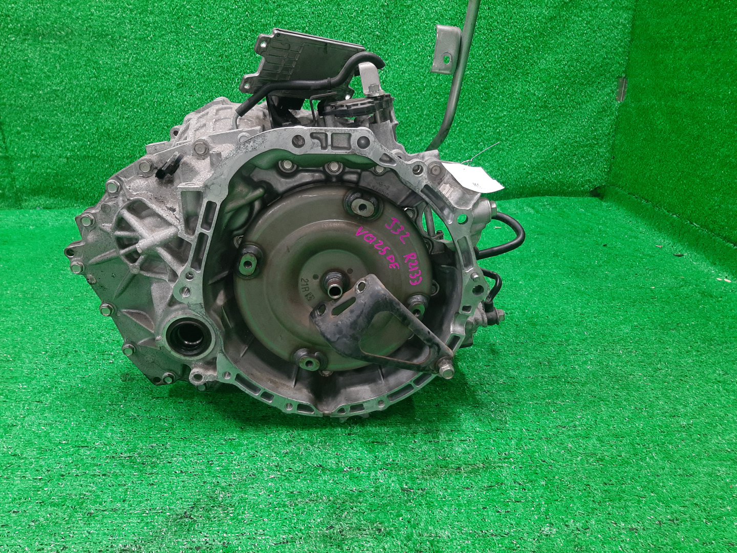 АКПП NISSAN TEANA J32 VQ25DE 3TX1D, RE0F10B-GN51 1 ракурс АКПП NISSAN TEANA J32 VQ25DE 3TX1D, RE0F10B-GN51 1 ракурс
