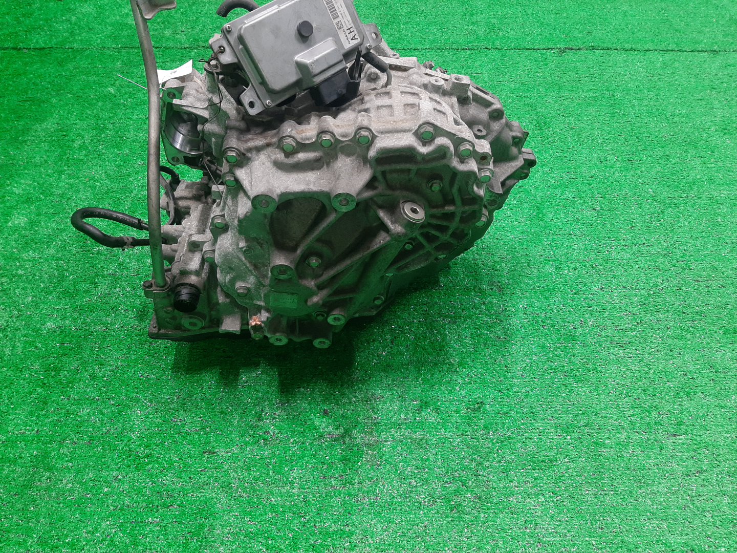 АКПП NISSAN TEANA J32 VQ25DE 3TX1D, RE0F10B-GN51 4 ракурс АКПП NISSAN TEANA J32 VQ25DE 3TX1D, RE0F10B-GN51 4 ракурс