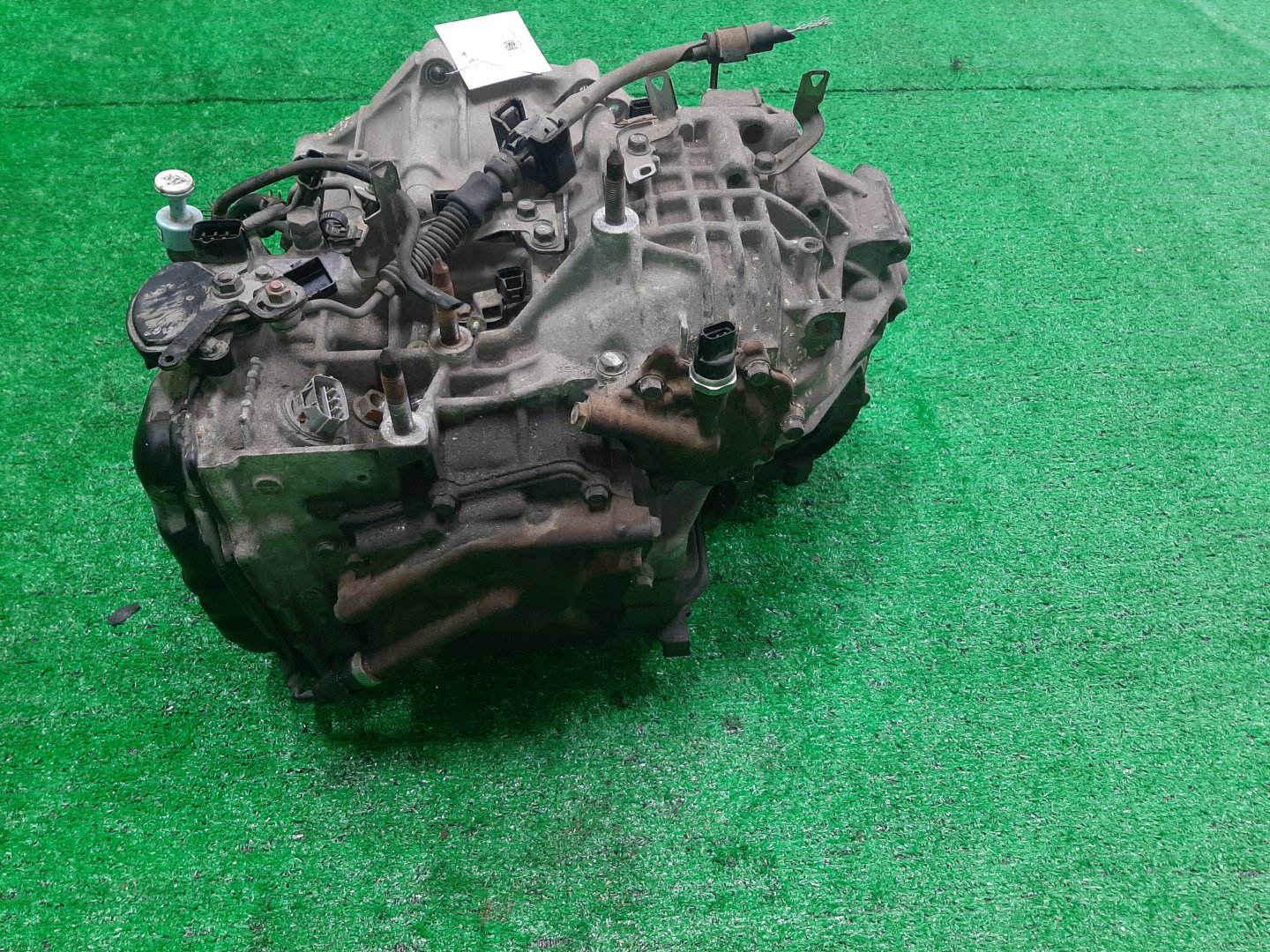 АКПП MITSUBISHI DION CR6W 4G94 F1C1A2F3Z 4 ракурс