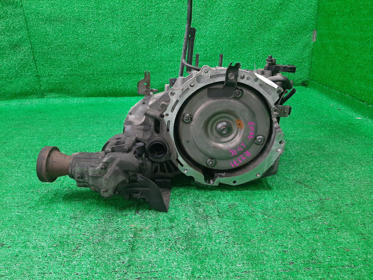 АКПП MAZDA TRIBUTE, FORD ESCAPE, ESCAPE EP3W, EP3WF, LFAL3F L3-VE, L3-DE, L3 4WD 1 ракурс