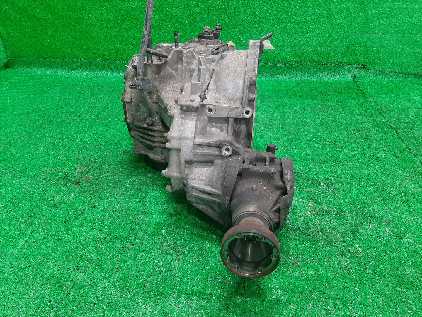 АКПП MAZDA TRIBUTE, FORD ESCAPE, ESCAPE EP3W, EP3WF, LFAL3F L3-VE, L3-DE, L3 4WD 2 ракурс