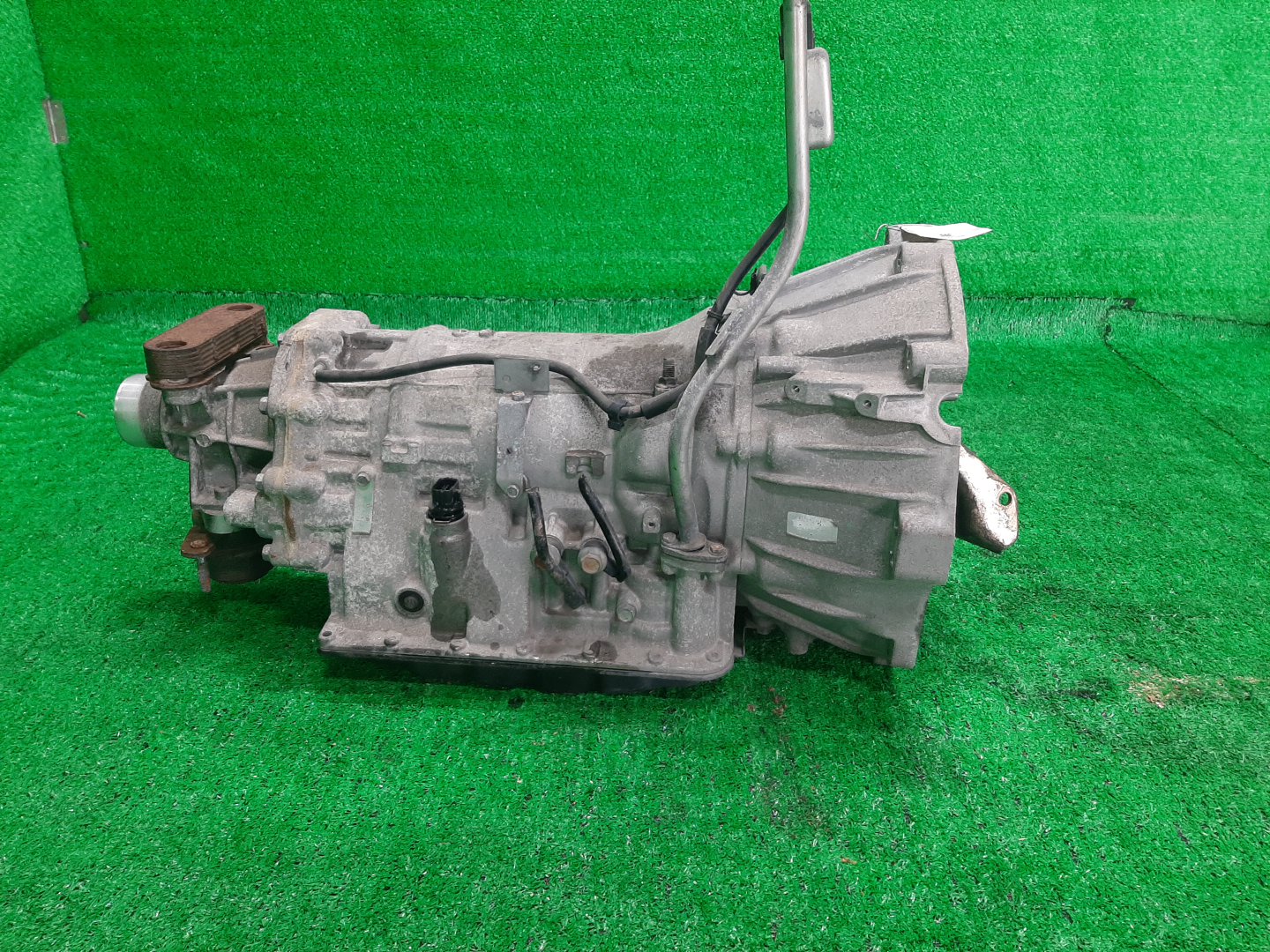 АКПП NISSAN FUGA PY50 VQ35HR 3EX2B 1 ракурс